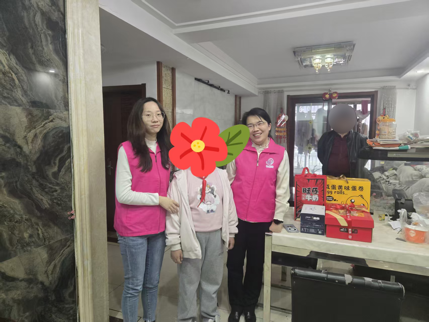 “劳动”守护成长，“暖阳”照亮童心——经